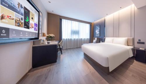 Jimu Double Room