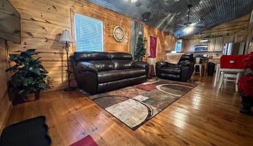 Two-Bedroom House