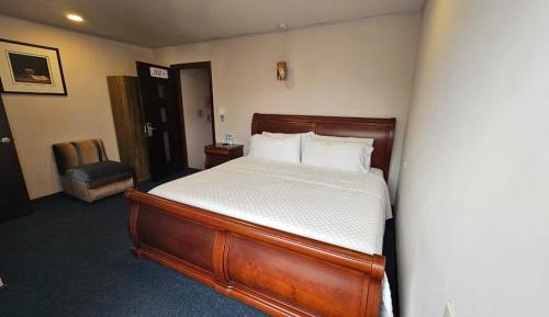 Suite with Balcony