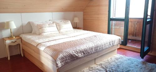 Three-Bedroom House with Terrace Annex