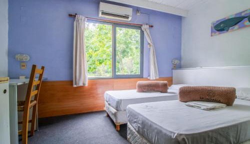 Quadruple Room with Private Bathroom