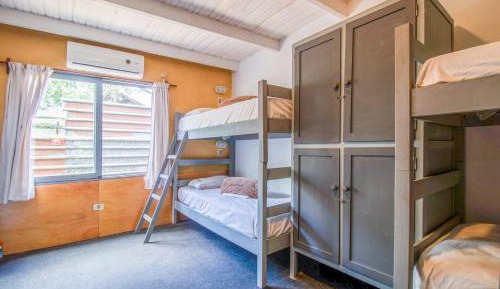 Bed in 8-Bed Mixed Dormitory Room