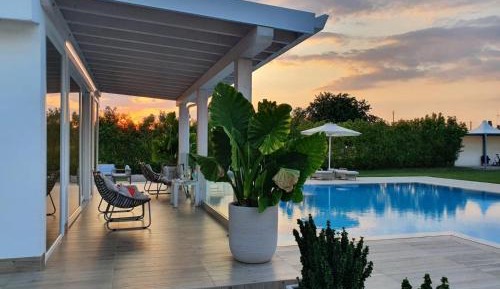 Suite with Private Pool