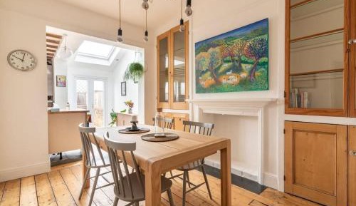 Three-Bedroom House