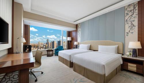 Horizon Deluxe Twin Room