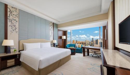Horizon Deluxe King Room