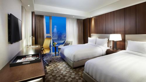 Standard Twin Room - Late Check-in 18:00