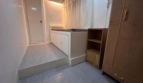Budget Single Room
