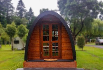 The pod