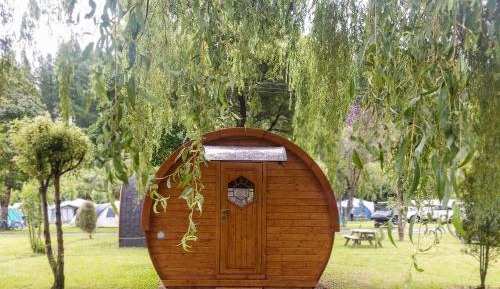 The Viking Pod