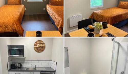 Twin Room with Private Bathroom