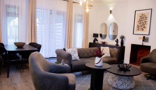 Two-Bedroom Villa