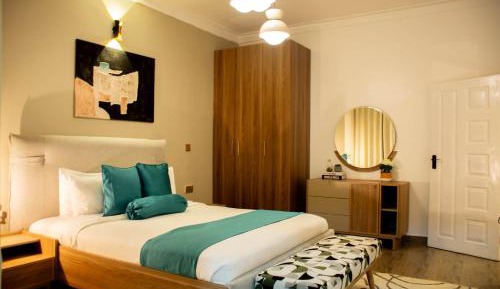 Deluxe Family Suite