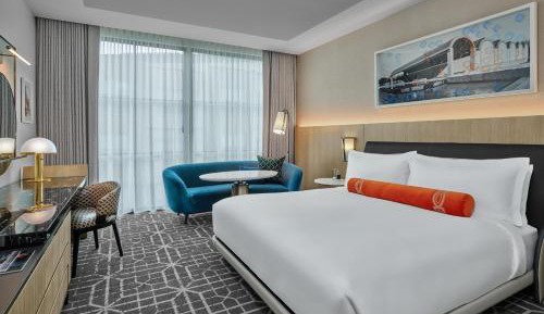 Deluxe Single Room