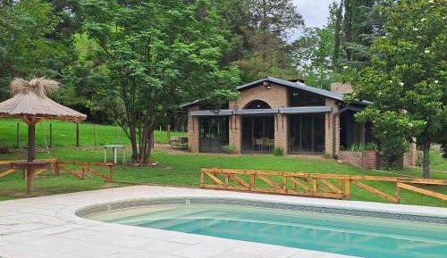 Three-Bedroom House