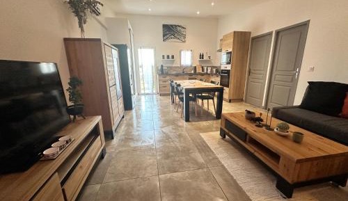 One-Bedroom House
