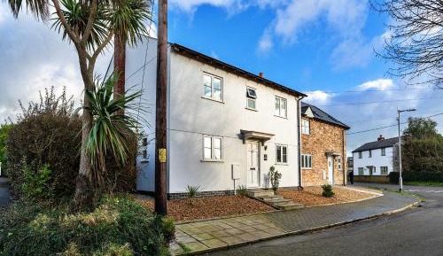 Four-Bedroom House