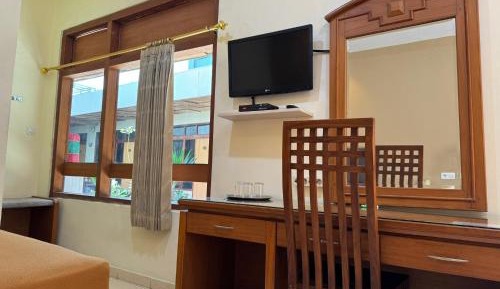 Classic Quadruple Room