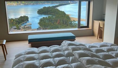 Family Room with Sea View