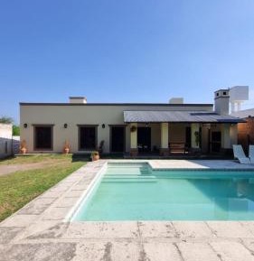 Three-Bedroom Holiday Home 