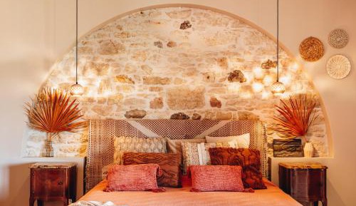 Deluxe Double Room with Shower