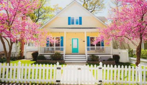 Holiday Home