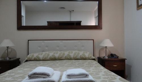 Small Double Room