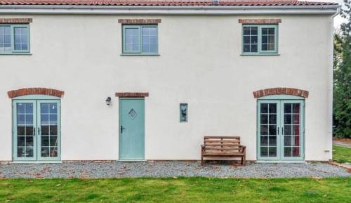 Three-Bedroom House