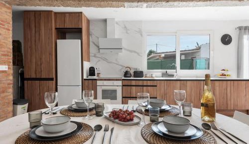 Five-Bedroom House
