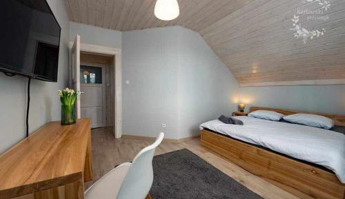 Two-Bedroom Townhouse