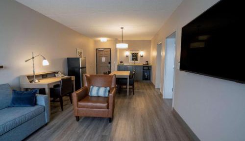 One-Bedroom Executive King Suite