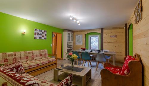 Two-Bedroom House