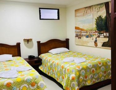 Twin Room