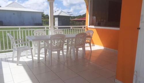 Three-Bedroom Villa