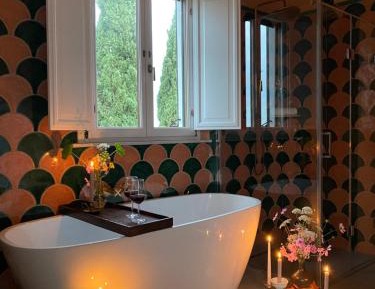 Deluxe Double Room with Bath