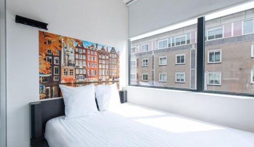 Standard Economy Double Room
