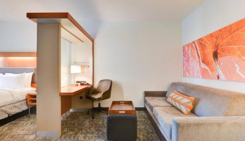 King Studio with Sofa Bed