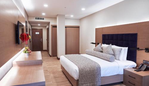 Deluxe Single Room