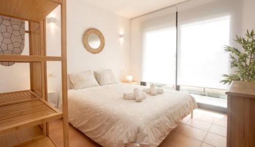 Apartment with Terrace