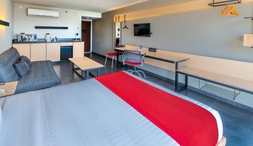 Superior Queen Room with Sofa Bed