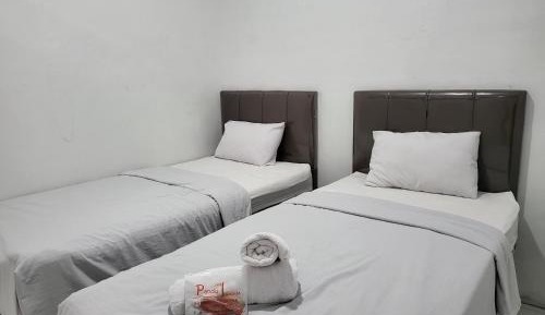 Economy Twin Room