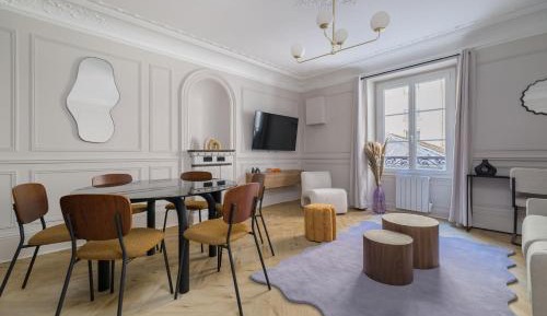 Two-Bedroom Deluxe Apartment