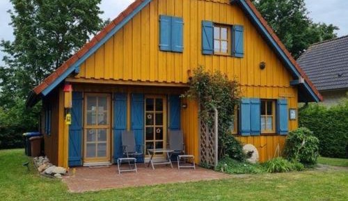 Holiday Home