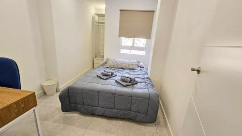 Two-Bedroom Apartment with View