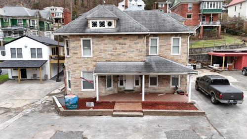 Four-Bedroom House