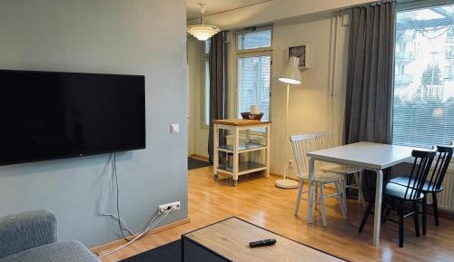 Apartment with Sauna