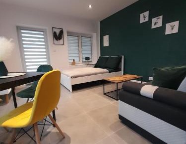 Apartment with Terrace