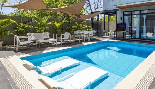 Villa with Private Pool