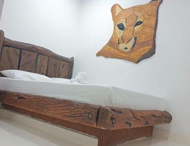 Economy Twin Room
