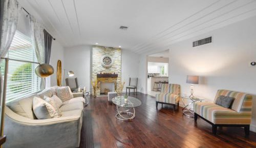 Three-Bedroom House